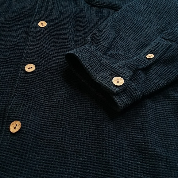 Tommy Bahama Other - Mens Tommy Bahama Collared Heavy Long Sleeve